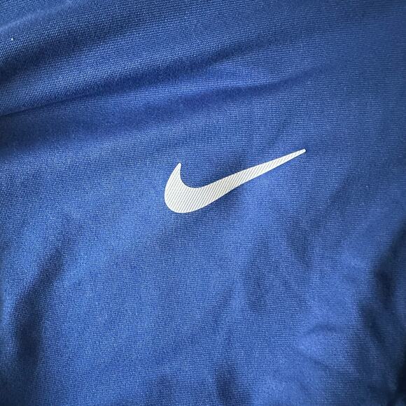 Chicago Cubs Nike Men’s Dri Fit Long Sleeve 1/4 
Zip 3XL - Picture 4 of 9